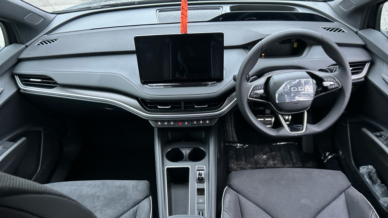 Skoda Enyaq 210kW 85 Sportline 82kWh 5dr Auto Electric Estate